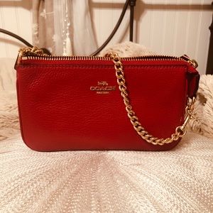 Coach Ideal Wristlet